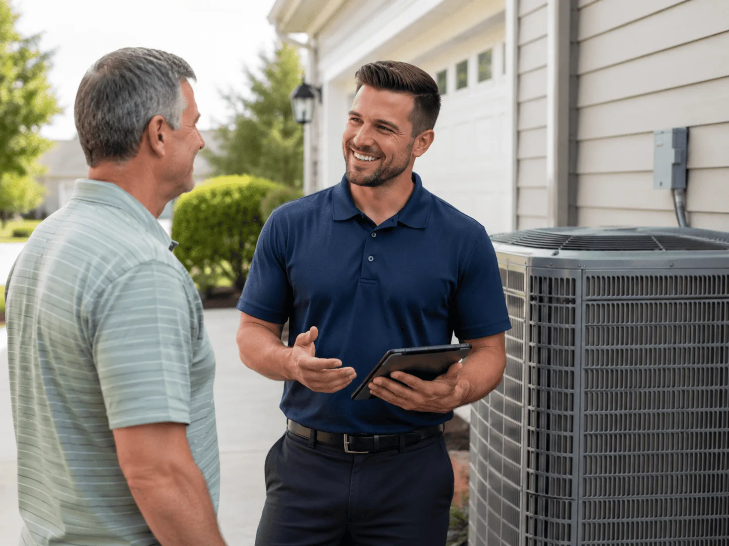 Heat Pump Installation Bradenton, FL FAQs